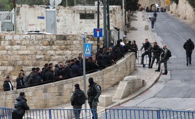 464 حاجزًا ثابتًا للاحتلال في بيت لحم