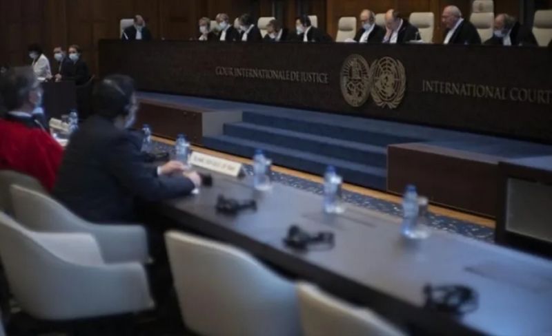 الأورومتوسطي يحذر من حملة تقويض المحكمة الجنائية الدولية