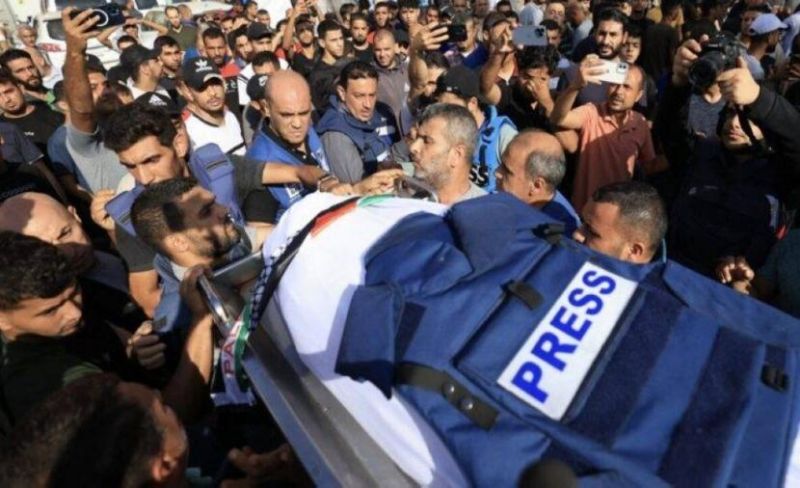 "مراسلون بلا حدود": تضييق إسرائيلي متواصل على حرية الصحافة منذ حرب غزة