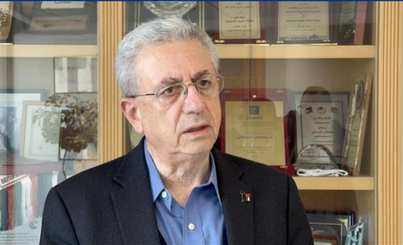 البرغوثي: لن يتوقف الفلسطينيون عن مقاومة البطش والتطهير العرقي