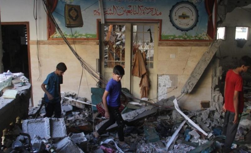 "حماس": جرائم الاحتلال تصعيد ينقلب على التفاهمات وندعو الوسطاء لتدخل عاجل