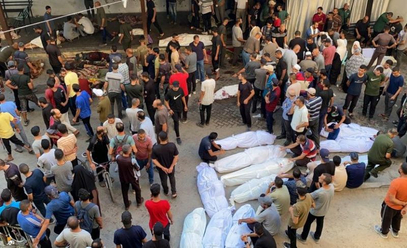 الإعلام الحكومي: 985 شهيدًا بخروقات إسرائيلية لوقف النار