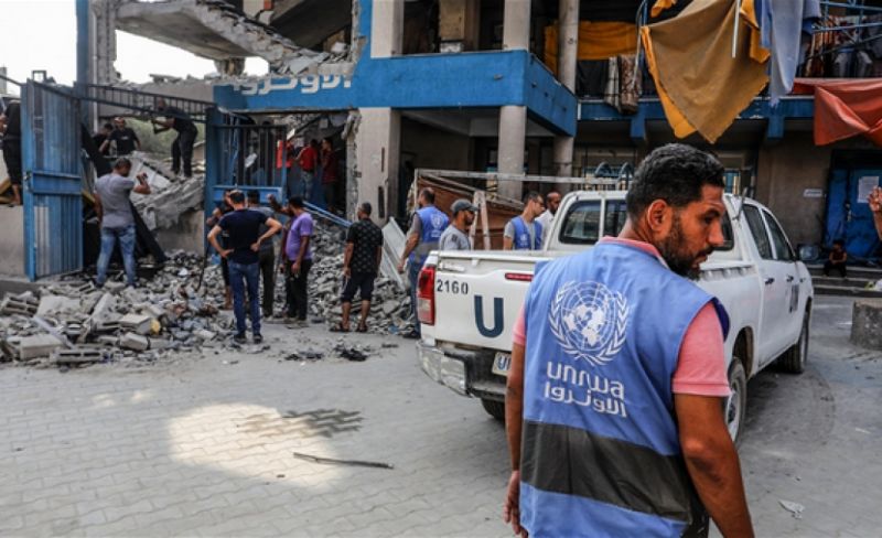 "المشتركة للاجئين": نرفض استبعاد الأونروا من أي اجتماعات بشأن إغاثة غزة