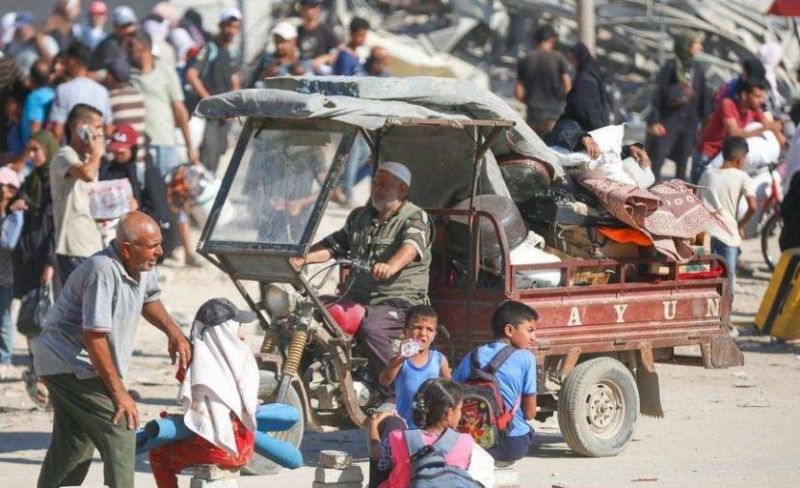 "حماس" تدعو إلى قمة عربية طارئة لإفشال مخطط تهجير سكان غزة
