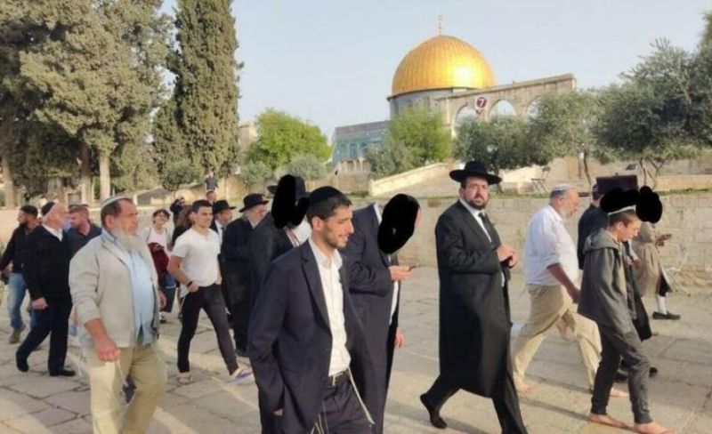 "الجهاد": العدوان على الأقصى اعتداء على قلب الأمة ومحاولات السيطرة على القدس ستفشل