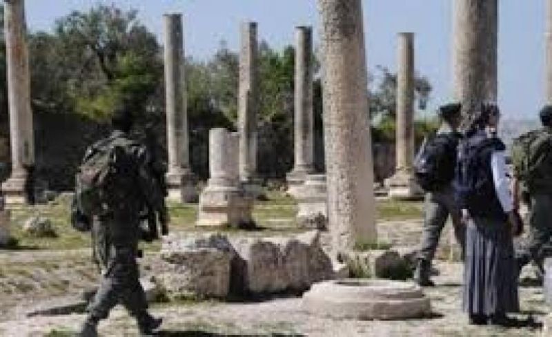 "اليونسكو" تدرج سبسطية الفلسطينية على قائمة التراث العالمي