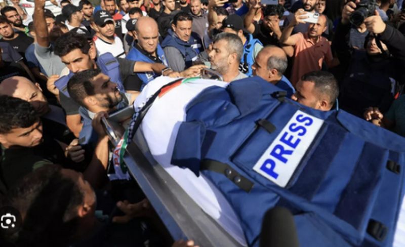 منتدى الإعلاميين يطالب بتوفير حماية عاجلة للصحفيين الفلسطينيين