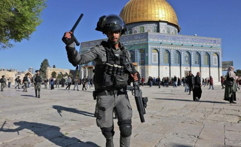 "حماس": كل محاولات الاحتلال لتغيير معالم القدس ستبوء بالفشل