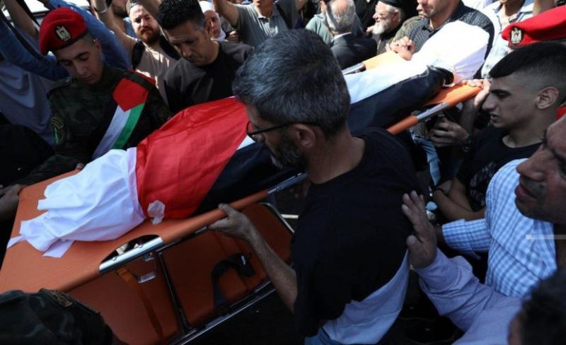 1211 شهيدًا بالضفة منذ 7 أكتوبر بينهم 241 طفلًا