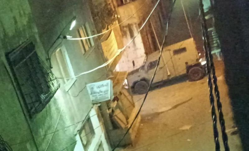 إصابة فتى برصاص قوات الاحتلال بمخيم قلنديا