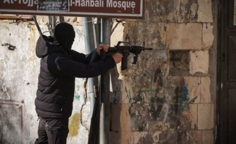مركز: 57 عملًا مقاومًا بالضفة خلال أسبوع