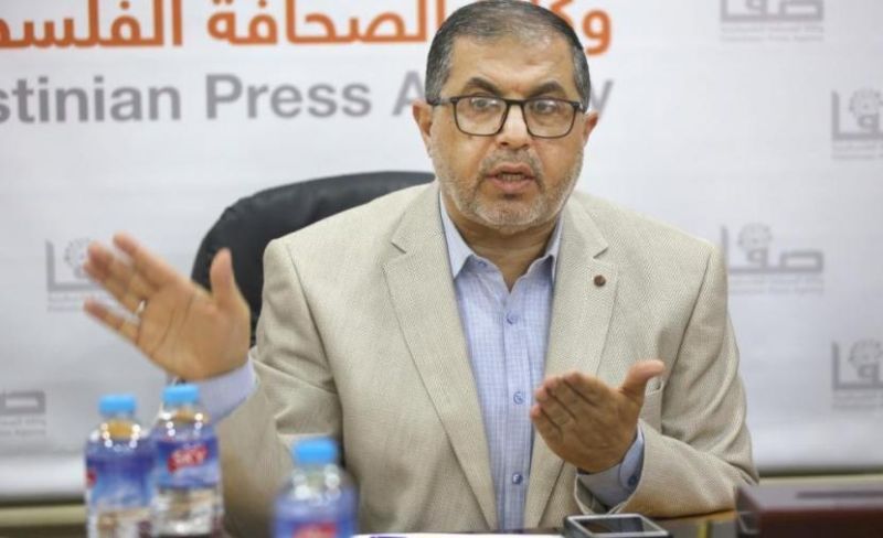 "نعيم": حماس ملتزمة بخارطة طريق القاهرة ونطالب بالضغط على "نتنياهو" لعدم تعطيلها