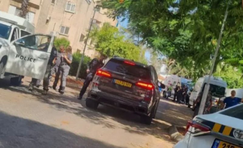 إصابة خطيرة لمستوطن طعنًا شرق نابلس واستشهاد المنفذ
