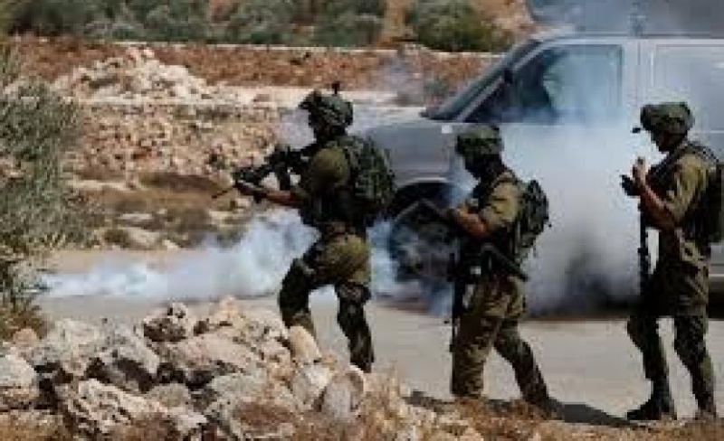 3 إصابات برصاص الاحتلال في الرام شمال القدس