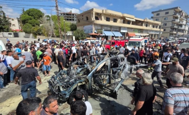 الصحة بلبنان: 4211 شهيدًا منذ بدء العدوان الإسرائيلي
