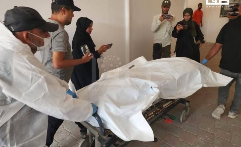 العثور على جثمان شهيد من خانيونس بعد عامين لفقدانه