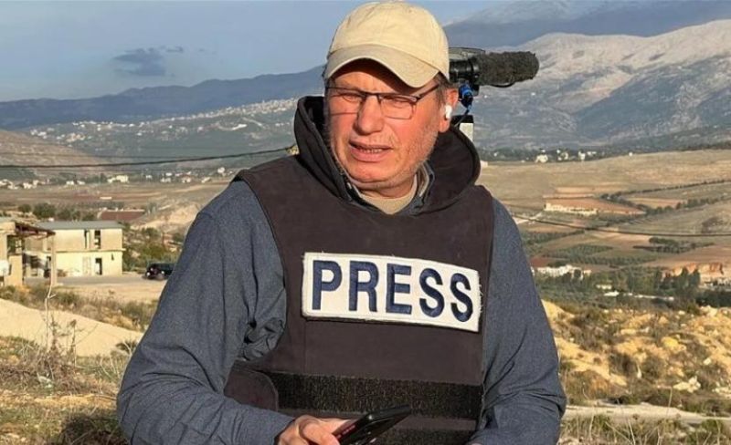 رابطة الصحافة الأجنبية: الجيش الإسرائيلي فبرك صورة لتبرير قتل الصحفي علي شعيب