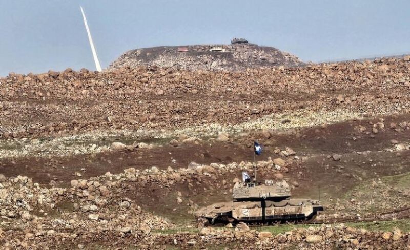 سوريا.. توغل إسرائيلي بريف القنيطرة ونصب حواجز مؤقتة قبل الانسحاب