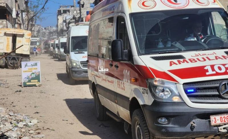 بعد تعليق أسبوع.. استئناف عمل معبر رفح ومغادرة 87 شخصًا