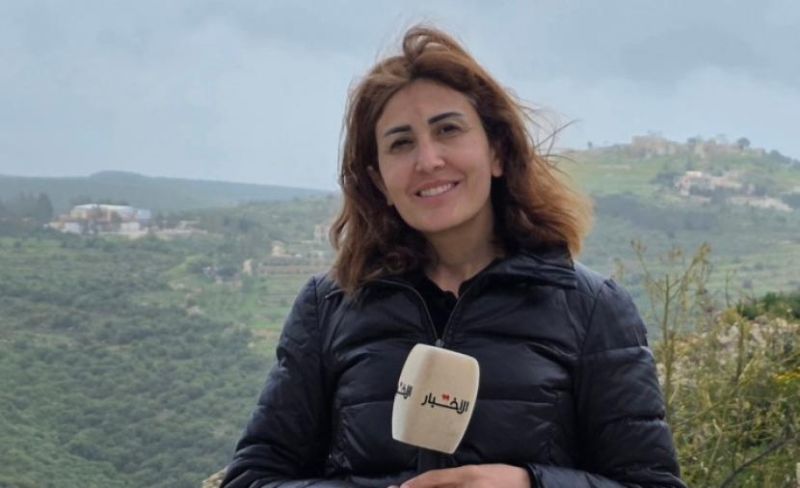 "المجاهدين" تدين اغتيال الصحفية آمال خليل جنوبي لبنان