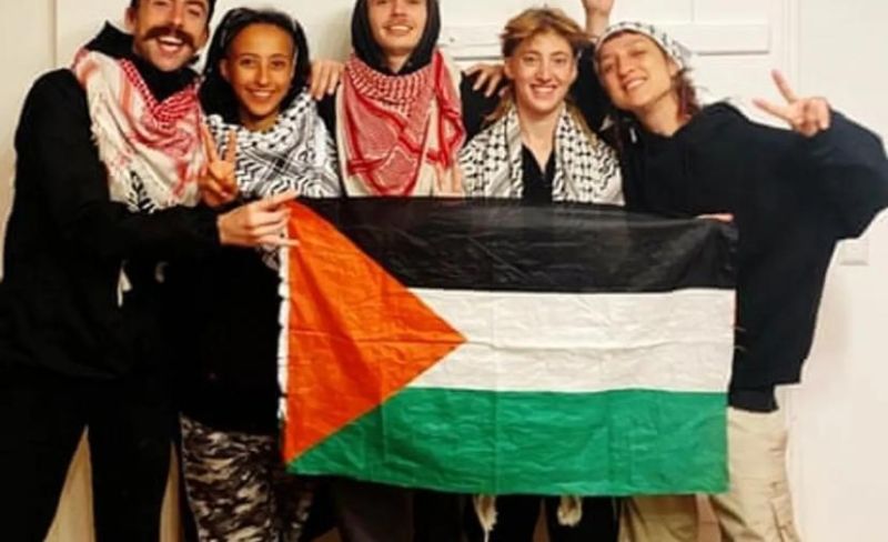الإثنين محاكمة مؤيدين لغزة بزعم مهاجمة معمل أسلحة بألمانيا