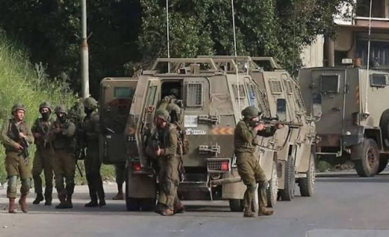 اصابات باقتحام مناطق بالضفة والقدس والاحتلال يشن حملة اعتقالات
