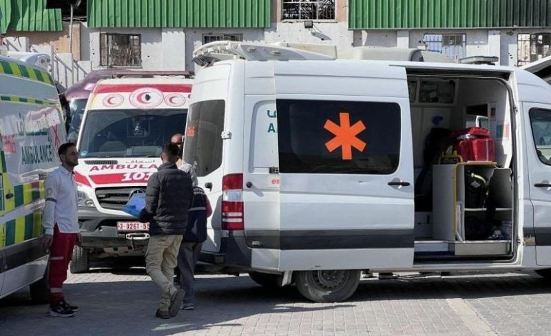 دفعة من مرضى غزة تغادر عبر معبر رفح