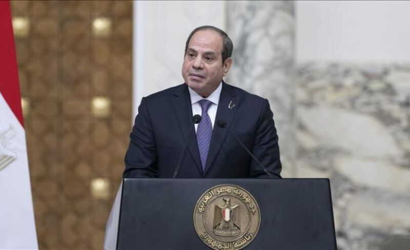 السيسي يُطالب بتنفيذ المرحلة الثانية ورفض تهجير الفلسطينيين