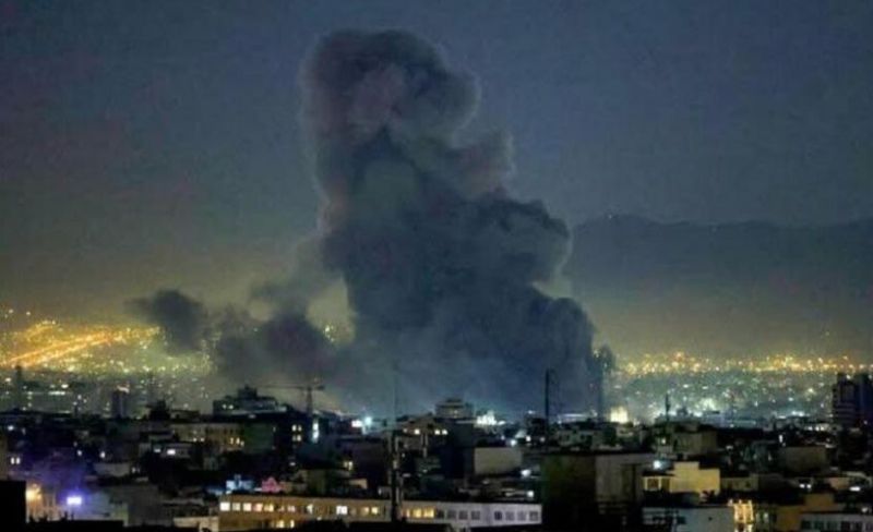 سماع أصوات انفجارات وتفعيل أنظمة دفاع جوي في طهران