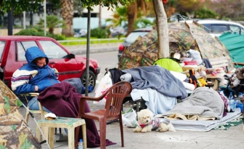 الأمم المتحدة: 150 ألف نازح يعيشون بمخيمات داخل لبنان