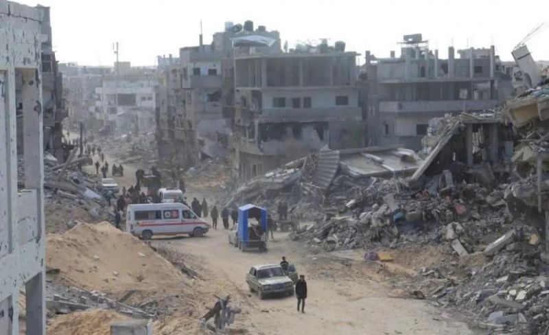 "أطباء بلا حدود": لا يوجد وقف لإطلاق النار بغزة طالما حياة الناس مزرية