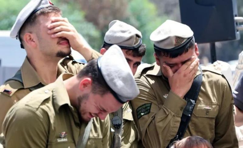 11 إسرائيليًا قُتلوا منذ بداية أبريل بصواريخ إيران وحزب الله