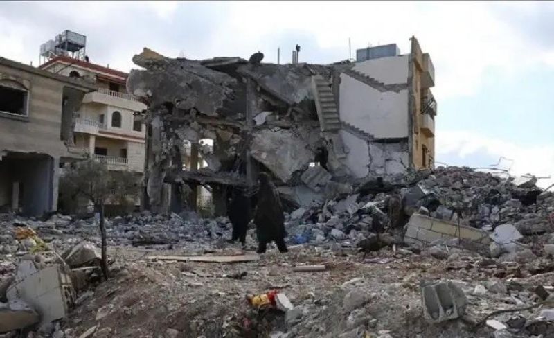 على غرار غزة.. عمليات هدم واسعة لجيش الاحتلال جنوبي لبنان لمنع عودة الأهالي