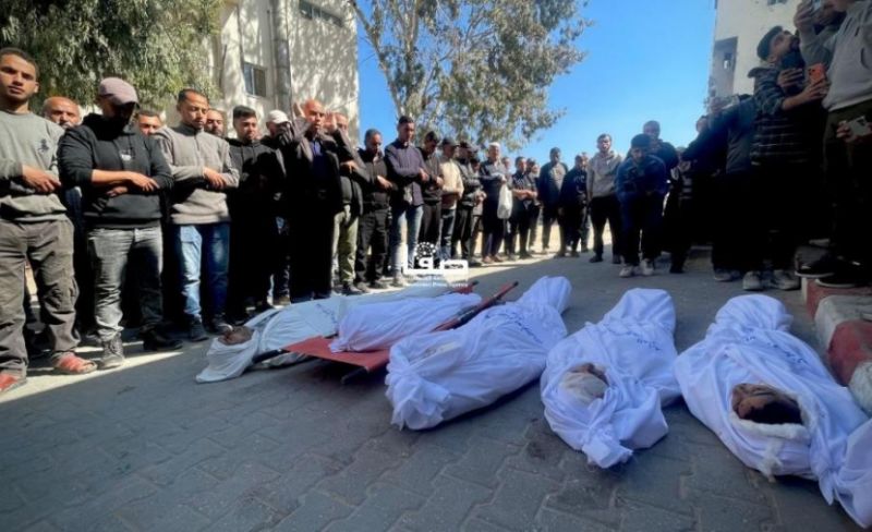 الصحة: 5 شهداء و7 إصابات وصلوا مشافي غزة خلال 24 ساعة