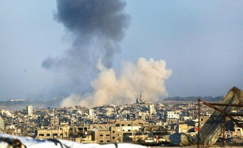 بعد ليلة من المجازر.. قصف مدفعي وإطلاق نار مكثف شرقي قطاع غزة