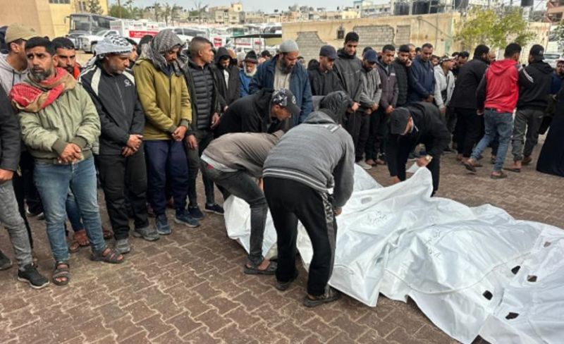 وزارة الخارجية تدين مجزرة الاحتلال في البريج