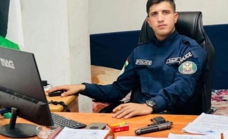 وفاة شرطي إثر حادث عرضي أثناء عمله في بيت لحم