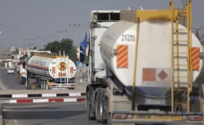 هيئة البترول بغزة: الاحتلال يمنع إدخال غاز الطهي لليوم الثاني على التوالي