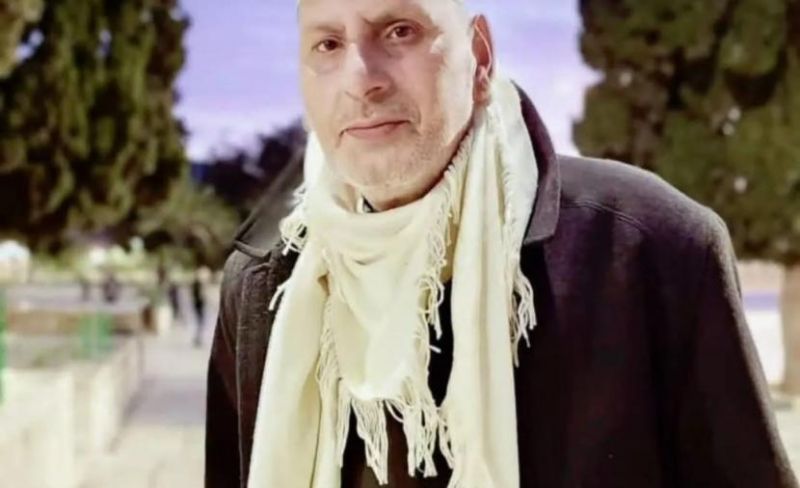 وفاة الشيخ ناجي القزاز مؤذن المسجد الأقصى منذ 48 عامًا