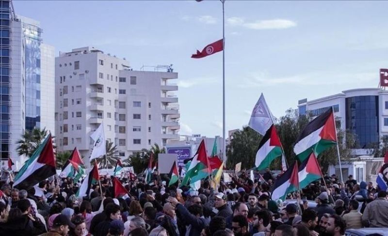 ندوة في تونس بعنوان "وفاءً للأسرى ودعمًا لساحات المقاومة"