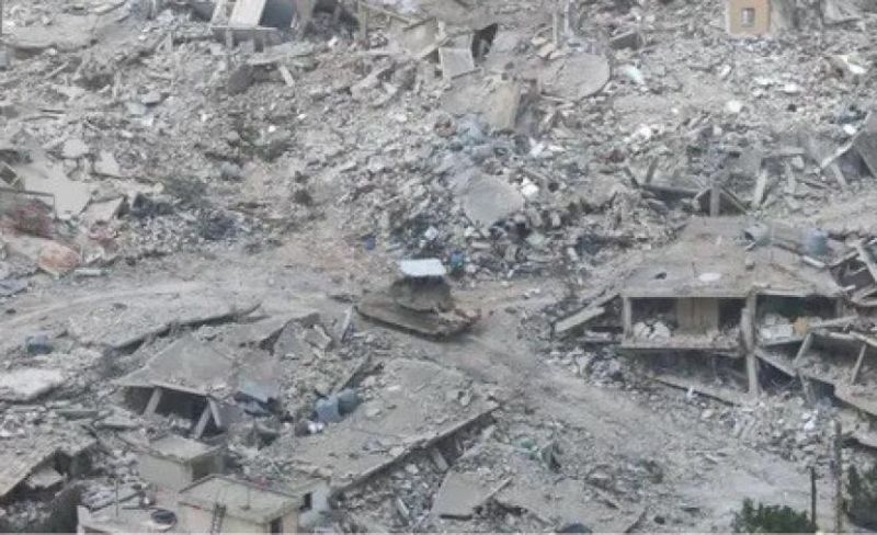 جيش الاحتلال يحذر سكان قرى جنوبي لبنان من العودة