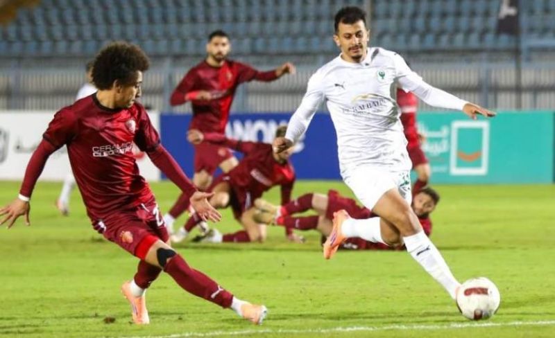 موعد  سيراميكا كليوباترا ضد المصري والقنوات الناقلة