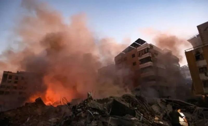 مذكرة أمريكية: الحرب على إيران جاءت بطلب رسمي إسرائيلي