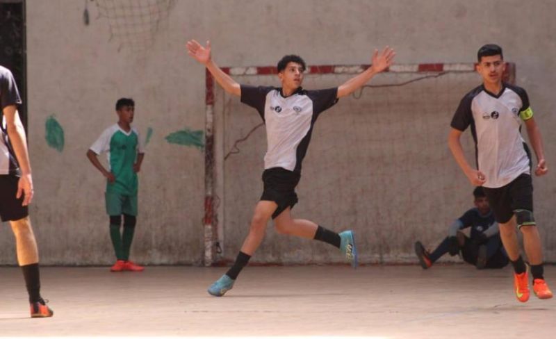 تأهل الرباط واتحاد خانيونس لنهائي فرع "الوسطى والجنوب"