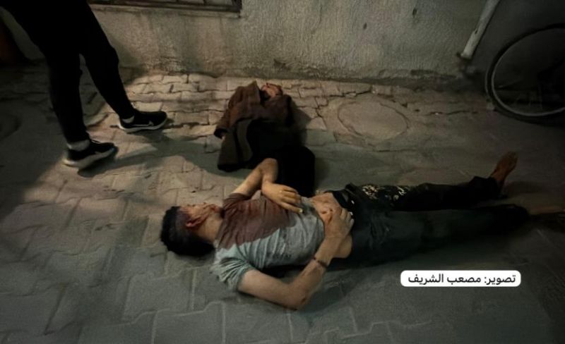 "حشد" تدين مجزرة الاحتلال في بيت لاهيا