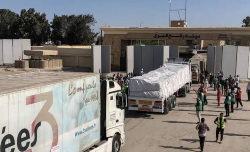 "فايننشال تايمز": حرب إيران تُقلّص المساعدات وتفاقم معاناة غزة
