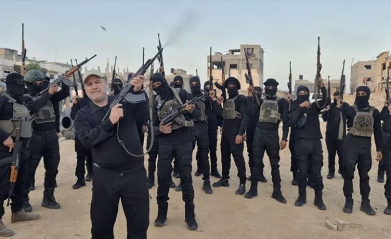 "رادع": العصابات العميلة تختطف مواطنين شرق غزة