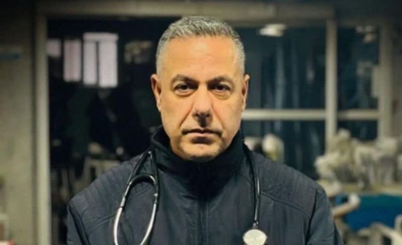 "أمنستي": على الجميع التحرك للإفراج عن الطبيب حسام أبو صفية