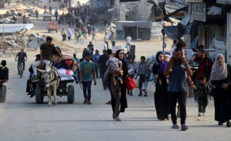 تقرير: البطالة بغزة تقفز إلى 80% ومعدلات الفقر تتجاوز 93% جراء حرب الإبادة