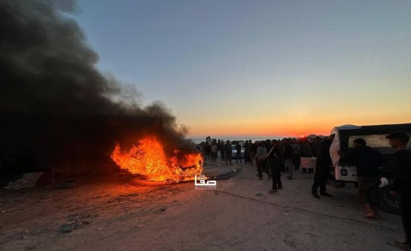 "الجهاد": اغتيال الصحفي محمد وشاح جريمة متعمدة لكتم الحقيقة